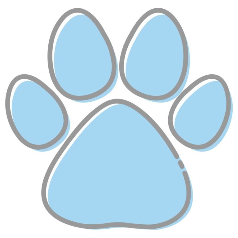 Default Paw Print