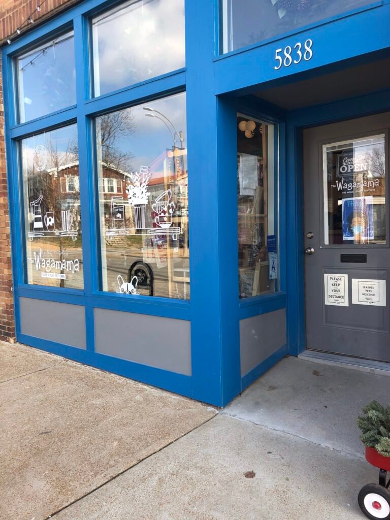 St. Louis Cafe Allows Dogs